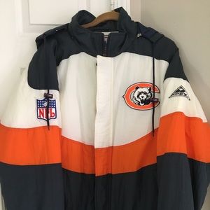 NFL Men’s Chicago Bears jacket